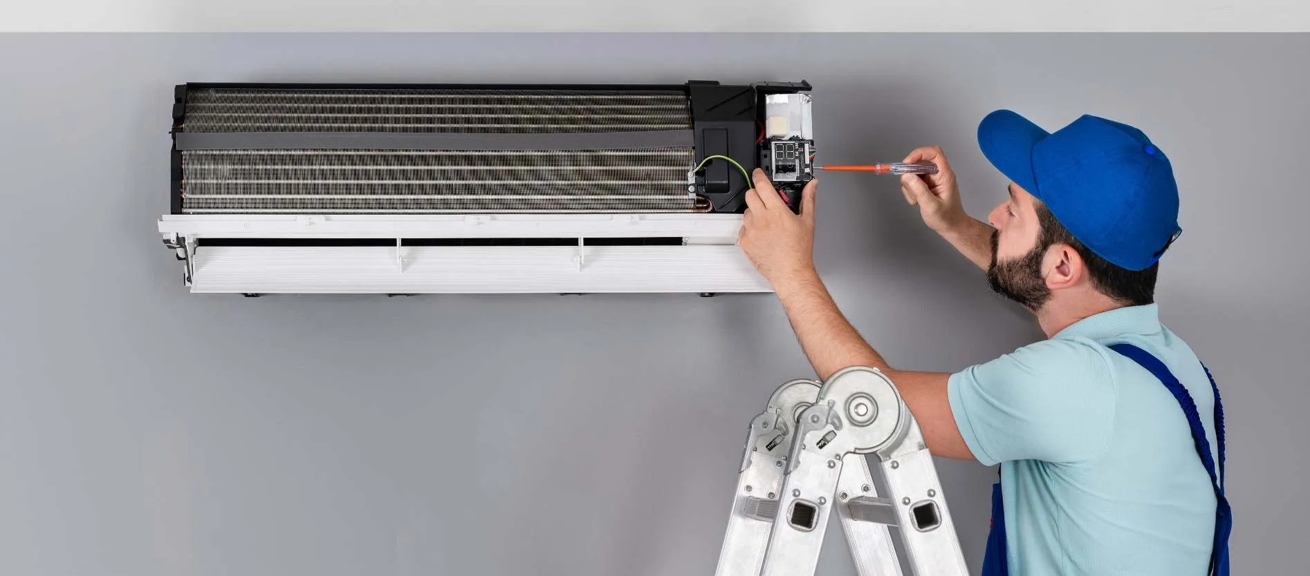 Karlıktepe Panasonic Klima Gaz Dolum Servisi